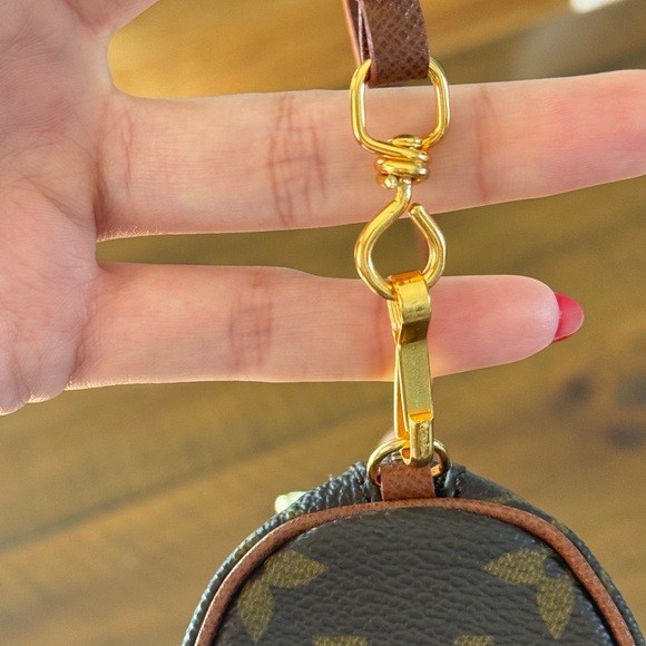 Louis Vuitton Papillion 30 / Mint - Picture 10 of 14